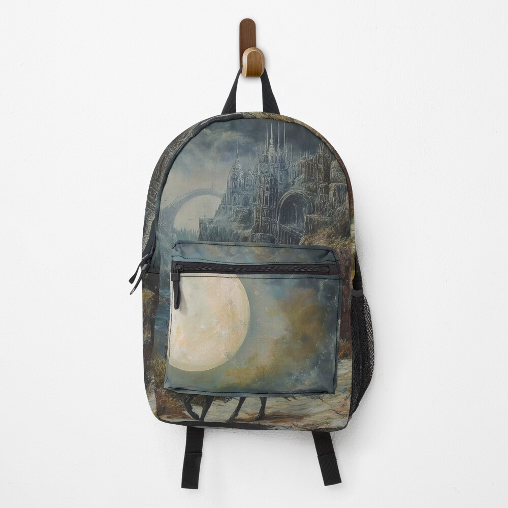 Item preview, Backpack designed and sold by Rtymer.