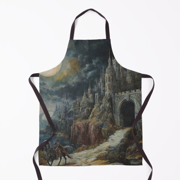 Item preview, Fantasy Landscape designed and sold by Rtymer.