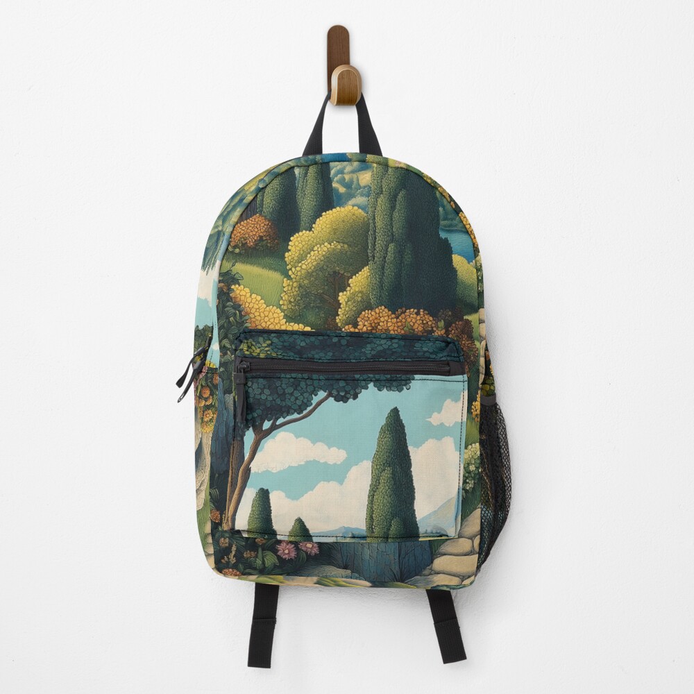 Item preview, Backpack designed and sold by Rtymer.