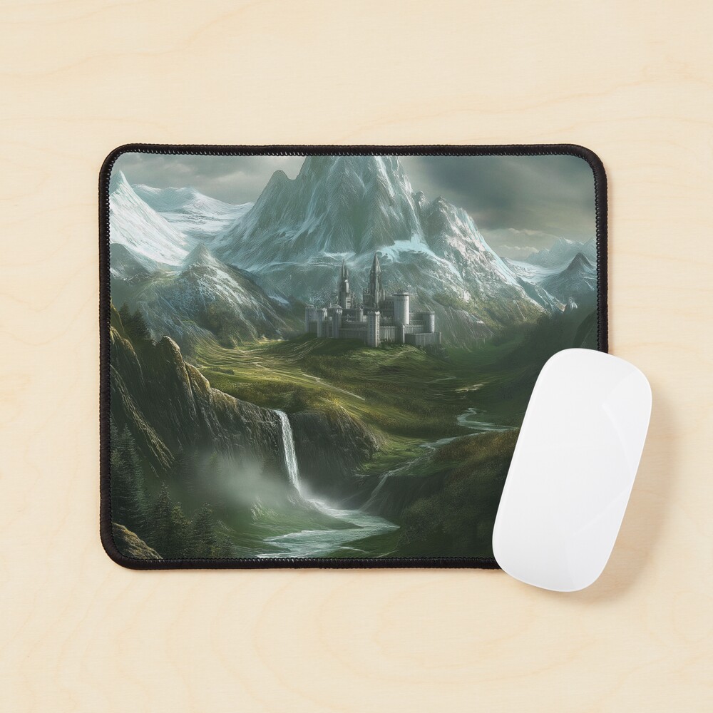 Item preview, Mouse Pad designed and sold by Rtymer.