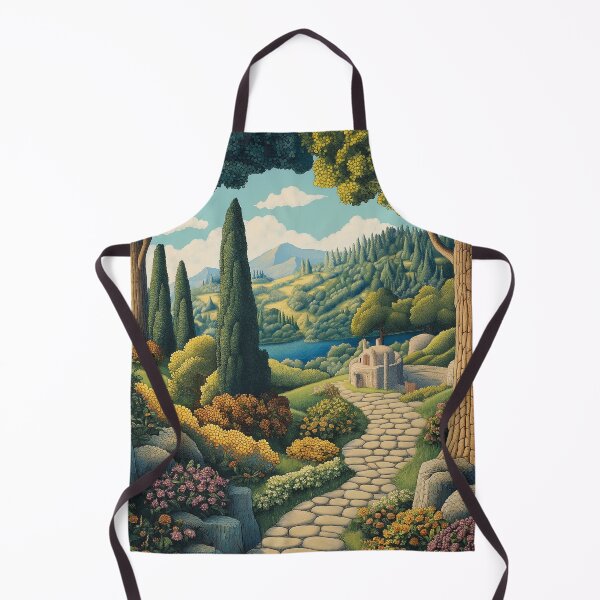 Item preview, Fantasy Landscape designed and sold by Rtymer.