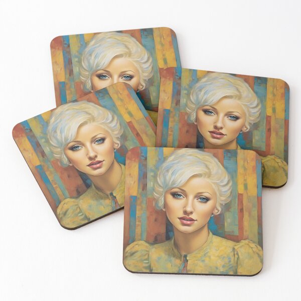Item preview, Portrait of Christina Aguilera designed and sold by bogfl.