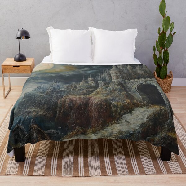 Item preview, Fantasy Landscape designed and sold by Rtymer.