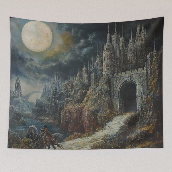 Item preview, Fantasy Landscape designed and sold by Rtymer.