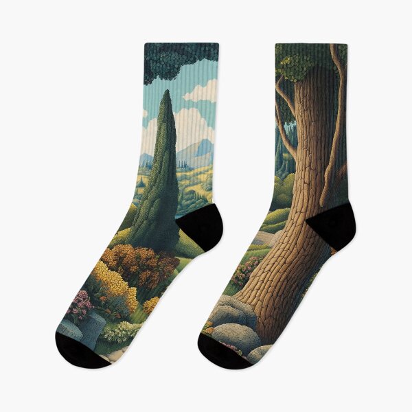 Item preview, Fantasy Landscape designed and sold by Rtymer.