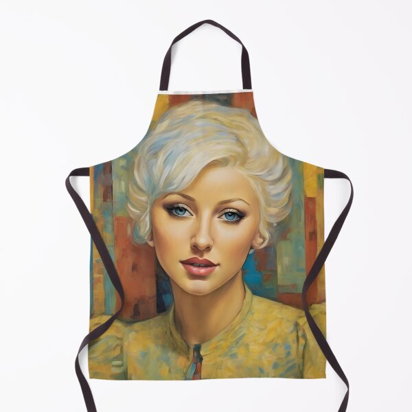 Item preview, Portrait of Christina Aguilera designed and sold by bogfl.