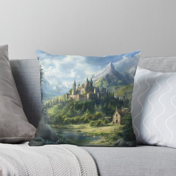 Item preview, Fantasy Landscape designed and sold by Rtymer.