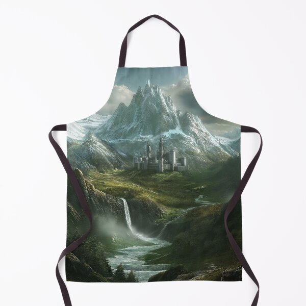Item preview, Fantasy Landscape designed and sold by Rtymer.