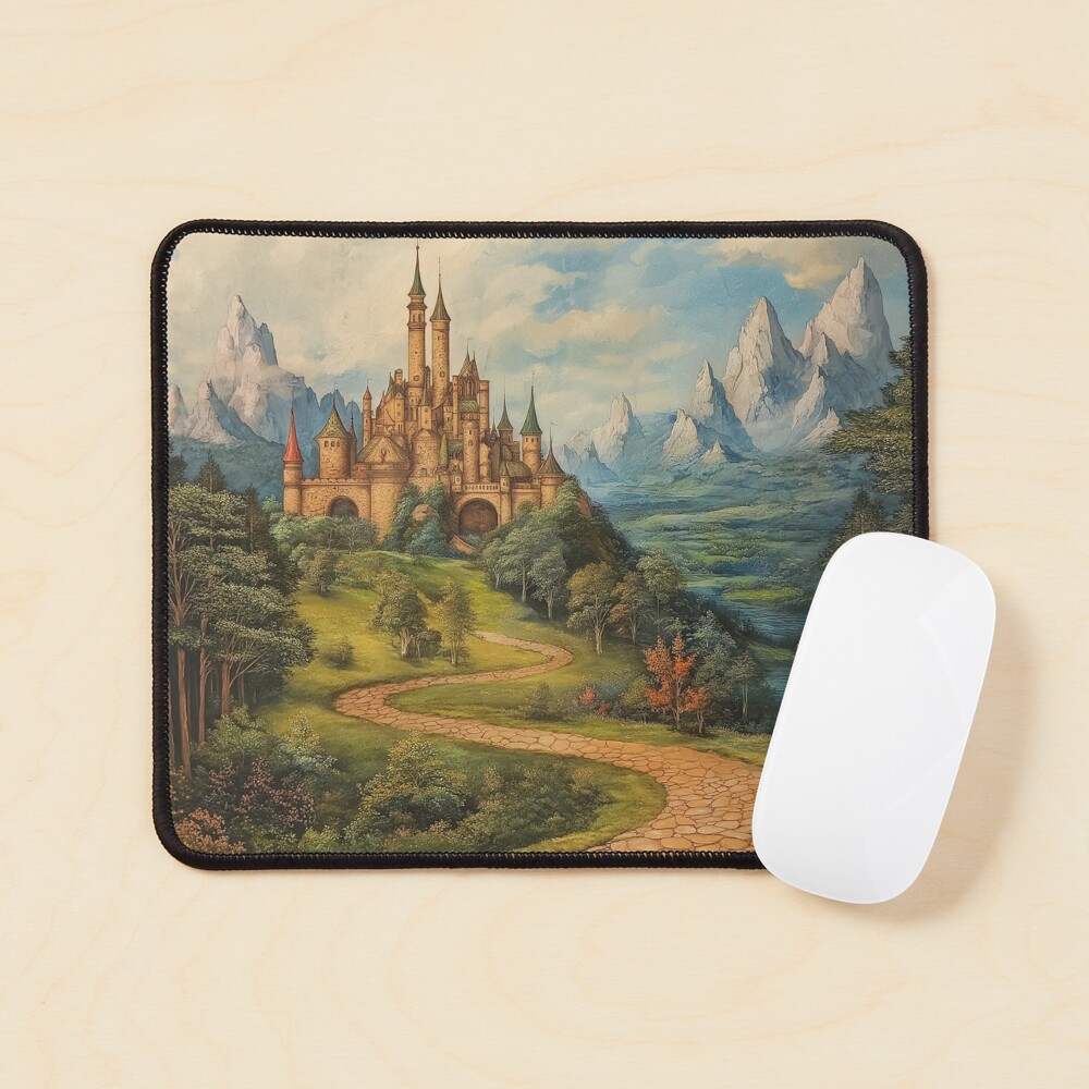 Item preview, Mouse Pad designed and sold by Rtymer.