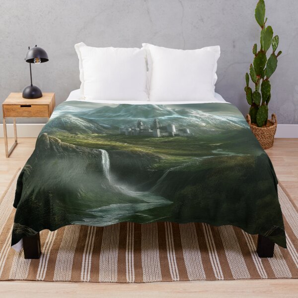 Item preview, Fantasy Landscape designed and sold by Rtymer.