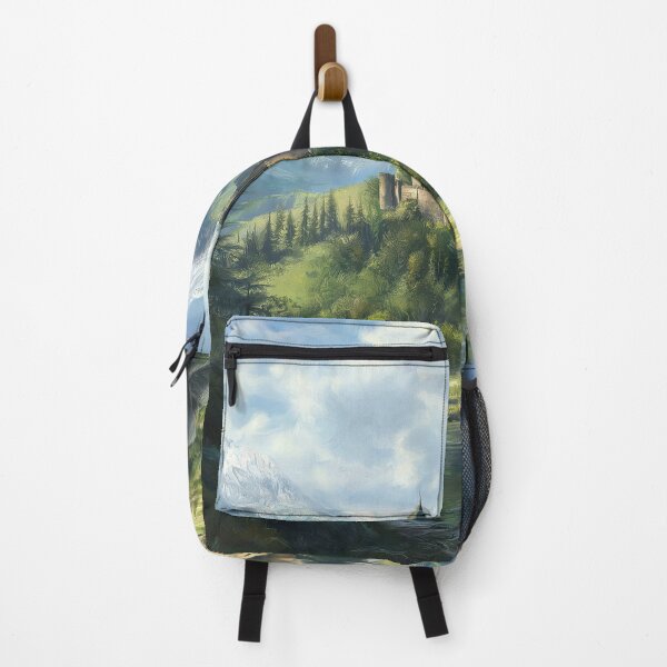 Item preview, Fantasy Landscape designed and sold by Rtymer.