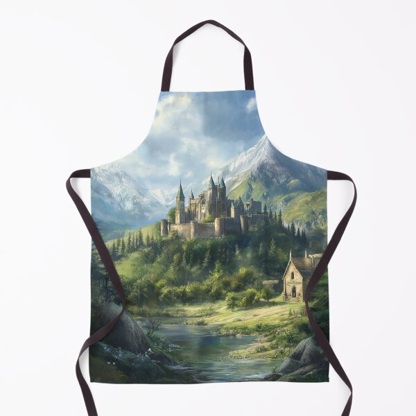 Item preview, Fantasy Landscape designed and sold by Rtymer.