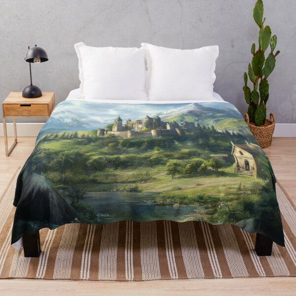 Item preview, Fantasy Landscape designed and sold by Rtymer.