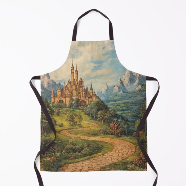 Item preview, Fantasy Landscape designed and sold by Rtymer.