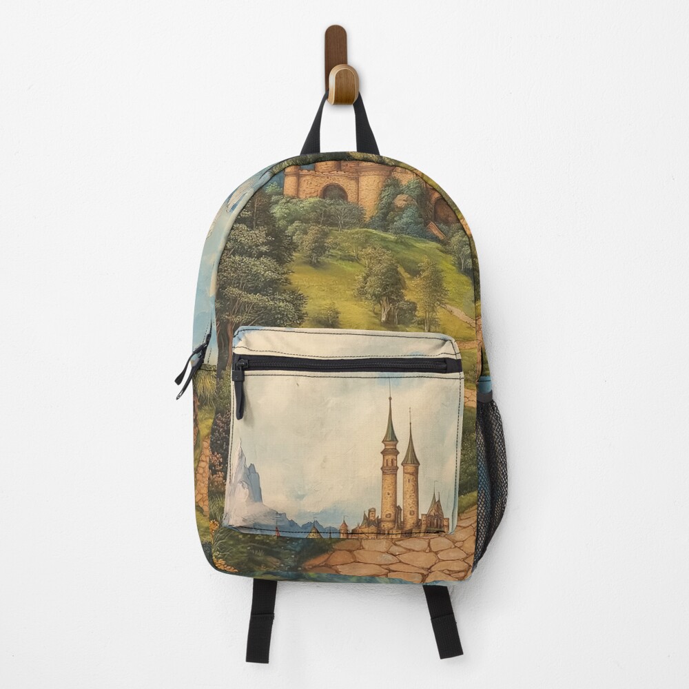Item preview, Backpack designed and sold by Rtymer.