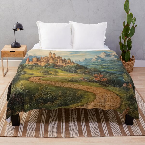 Item preview, Fantasy Landscape designed and sold by Rtymer.