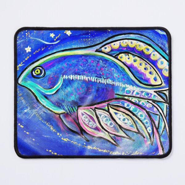 Item preview, Cosmic Fish designed and sold by HeArtC888.