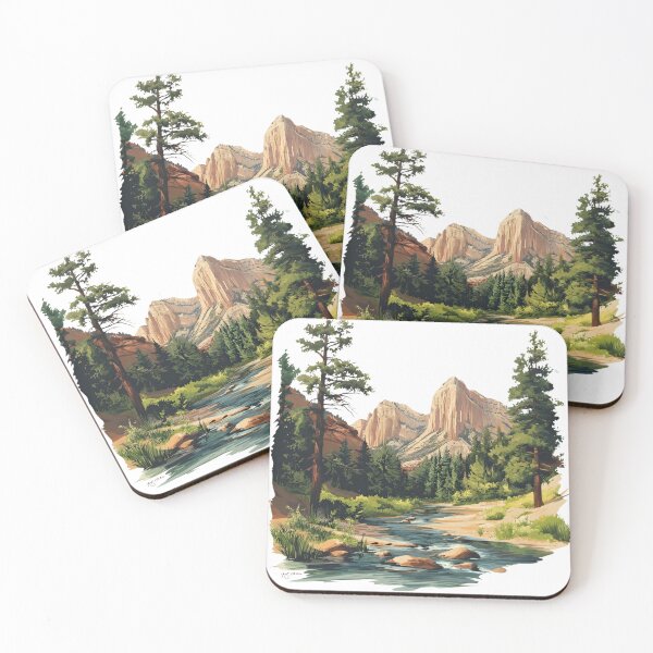 Item preview, Forest Scene  designed and sold by KSimpson838.
