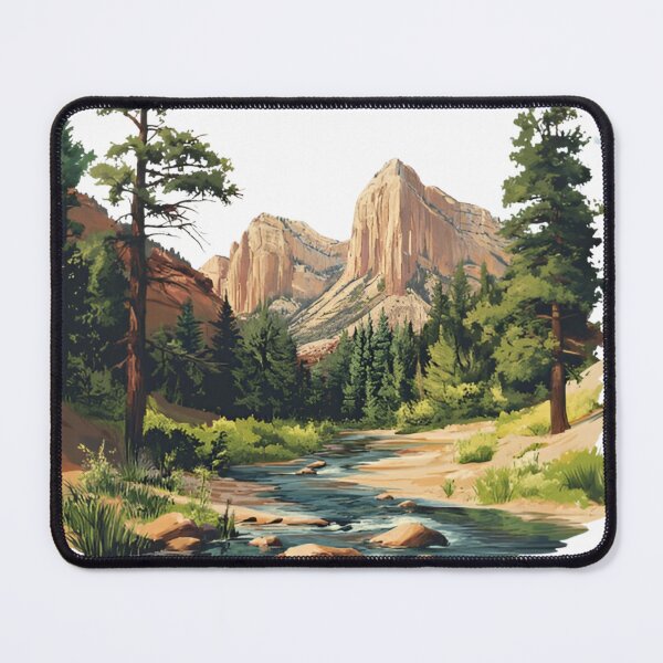 Item preview, Forest Scene  designed and sold by KSimpson838.