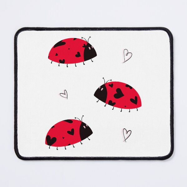 Item preview, LadyLoveBugz Pattern designed and sold by HalSyd.