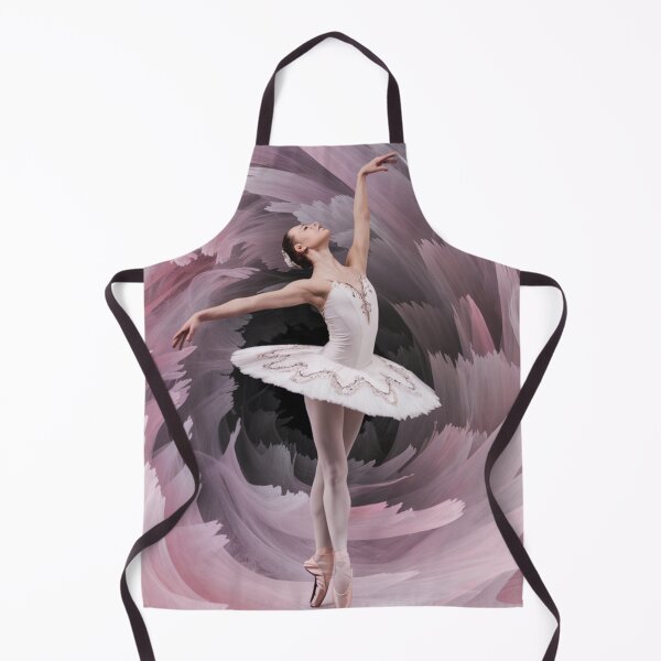 Item preview, A striking image of a ballet dancer en pointe, designed and sold by Millzsplace.