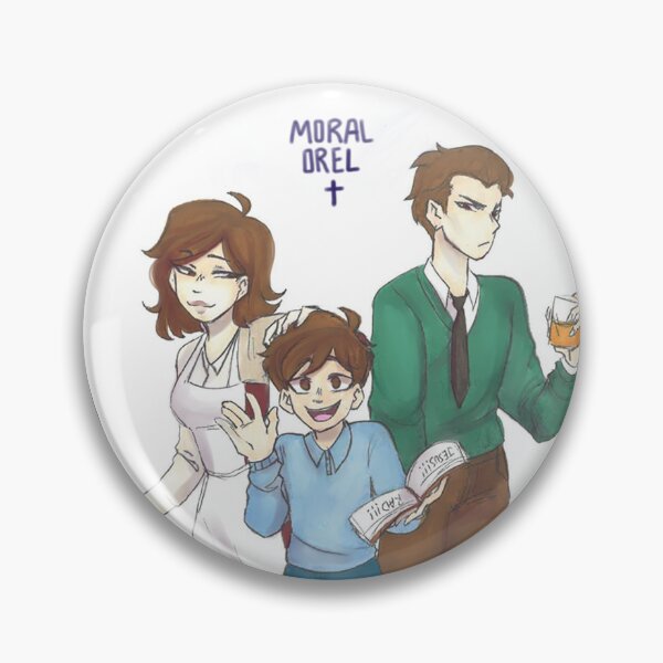 Item preview, Moral Orel Poster designed and sold by Sikarii.