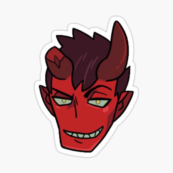 Item preview, Monster Prom: Damien LaVey designed and sold by raybound420.