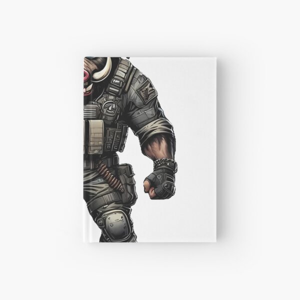 Item preview, Tactical Hog: The Elite Soldier designed and sold by RobDaHoody.