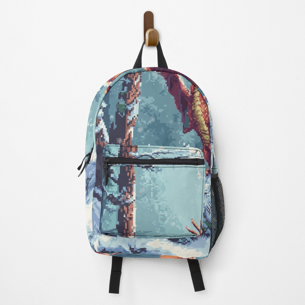 Item preview, Backpack designed and sold by Rtymer.