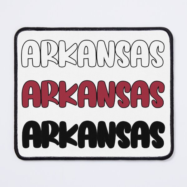 Item preview, Arkansas designed and sold by Spike The Punch Design Co..