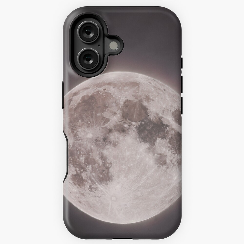 Item preview, iPhone Magsafe Tough Case designed and sold by Nebula-Corner.