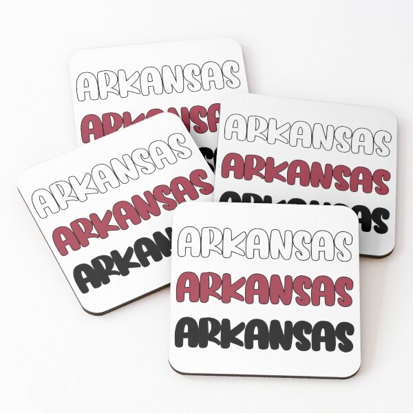 Artikelvorschau, Arkansas entworfen und verkauft von Spike The Punch Design Co..