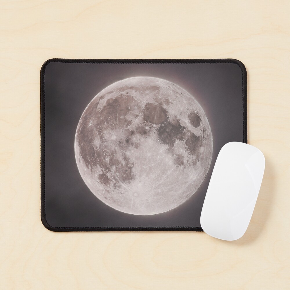 Item preview, Mouse Pad designed and sold by Nebula-Corner.