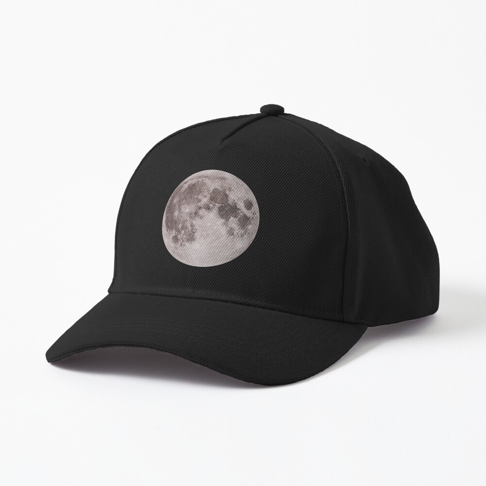 Item preview, Baseball Cap designed and sold by Nebula-Corner.