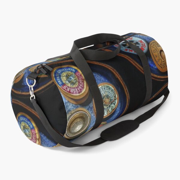 Item preview, Circles of Antique Cotton Reels Showing Off designed and sold by Duncan-Mac.