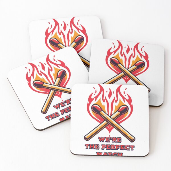 Item preview, We’re the Perfect Match designed and sold by Birkenmann.