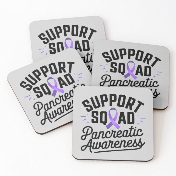 Item preview, Inspiring Pancreatic Cancer Awareness Art designed and sold by TeeGrit.