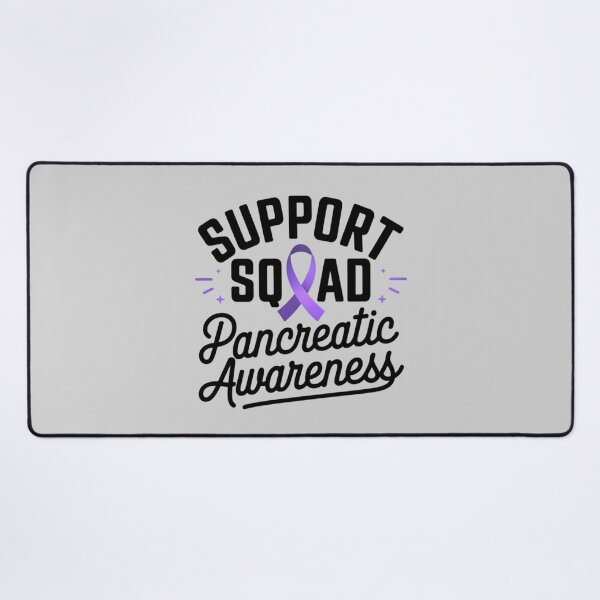 Item preview, Inspiring Pancreatic Cancer Awareness Art designed and sold by TeeGrit.