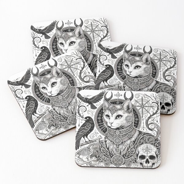 Item preview, Hela Cat designed and sold by ChicClicker.