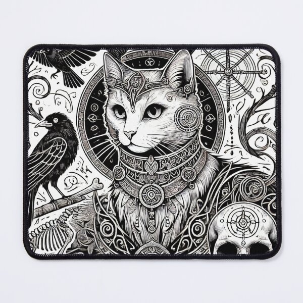 Item preview, Hela Cat designed and sold by ChicClicker.