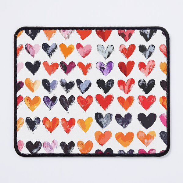 Item preview, Hearts! designed and sold by UglyMandalas.