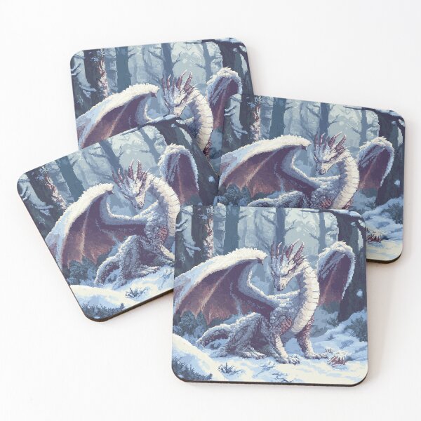 Item preview, Dragon In 8bit designed and sold by Rtymer.