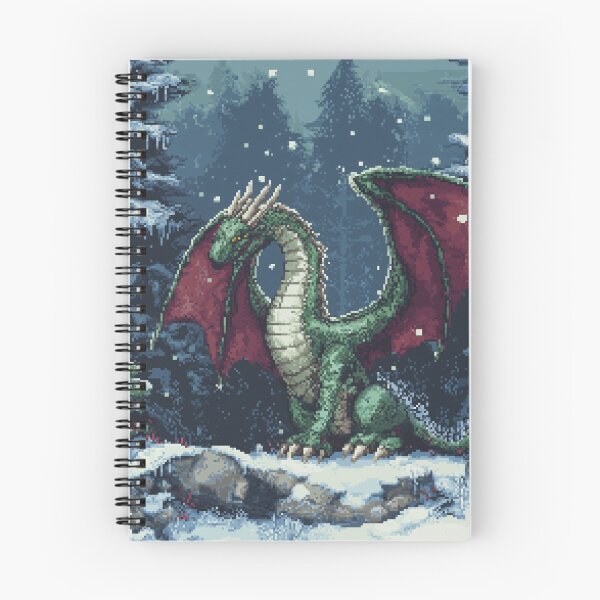 Item preview, Dragon In 8bit designed and sold by Rtymer.