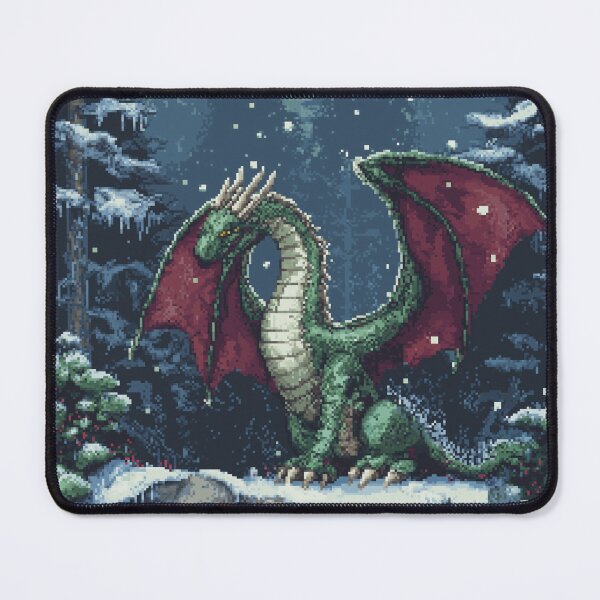 Item preview, Dragon In 8bit designed and sold by Rtymer.