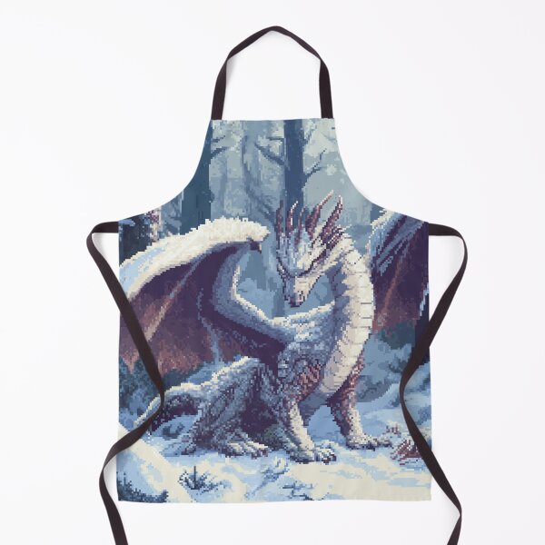 Item preview, Dragon In 8bit designed and sold by Rtymer.
