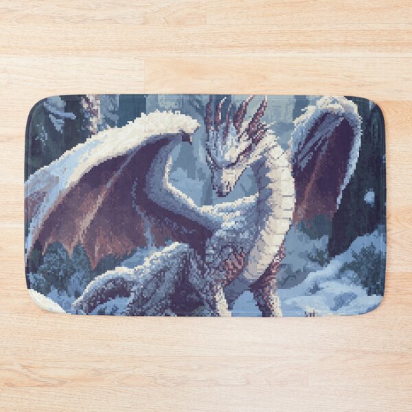 Item preview, Dragon In 8bit designed and sold by Rtymer.