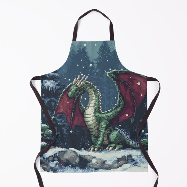Item preview, Dragon In 8bit designed and sold by Rtymer.