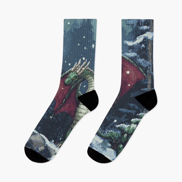 Item preview, Dragon In 8bit designed and sold by Rtymer.