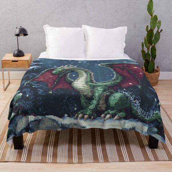 Item preview, Dragon In 8bit designed and sold by Rtymer.