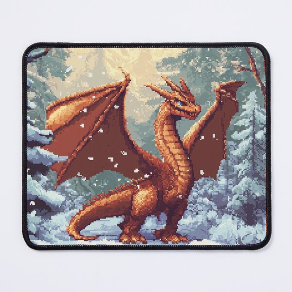 Item preview, Dragon In 8bit designed and sold by Rtymer.